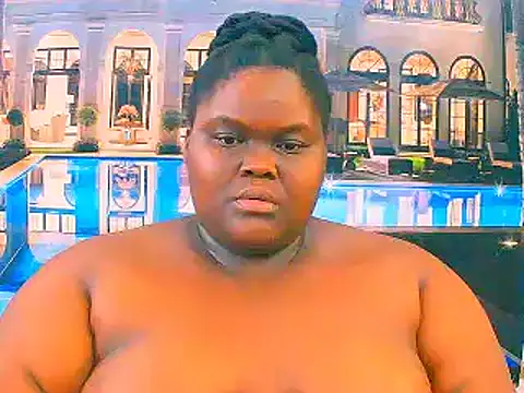 EbonyHotBuns live sex cam