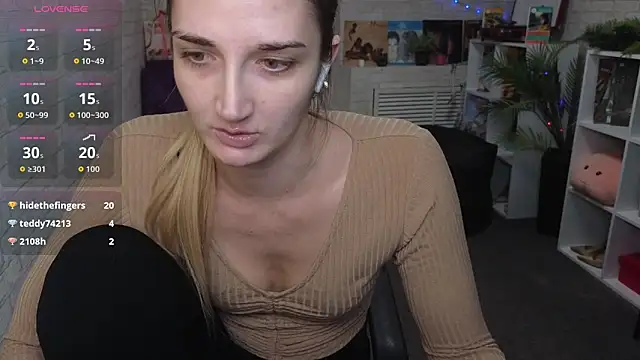 Nika_Kitten's cam snapshot