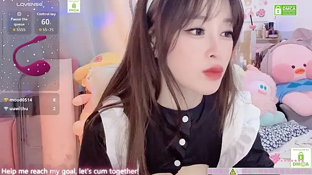 Yoyo_520's cam snapshot