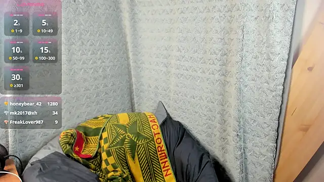 MiaLores's cam snapshot