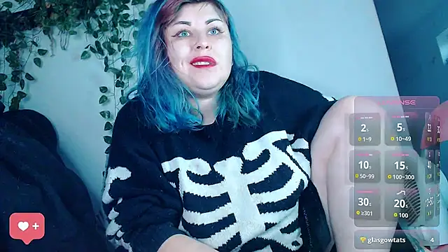 Psychobitch7's cam snapshot