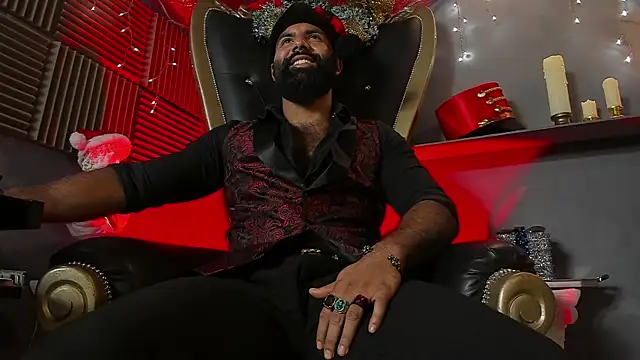 BeardAndrew live sex cam