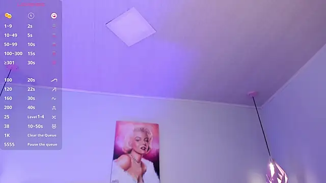 ScarletGV's cam snapshot