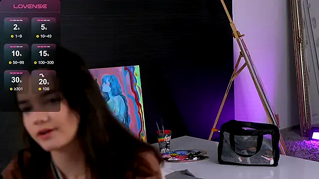 YunaaHaruno live sex cam