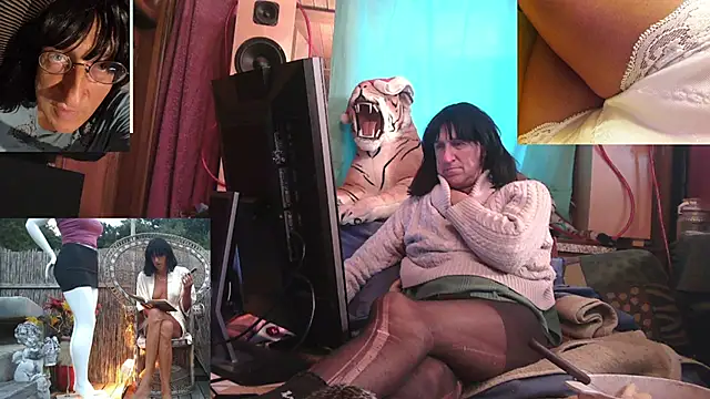 SissiDomination live sex cam