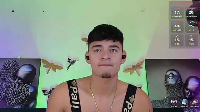 VikoHands live sex cam