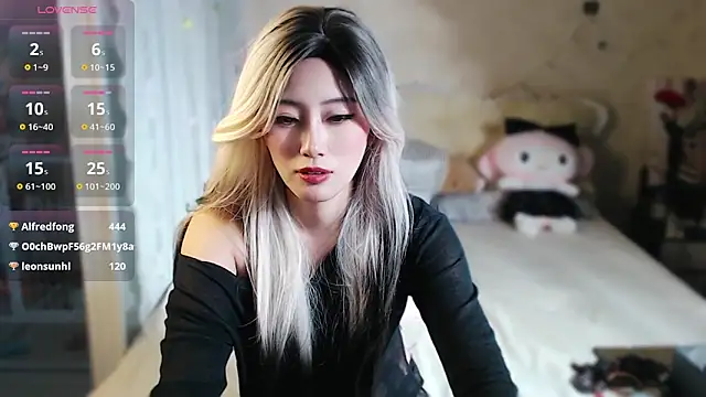 Fang-Xiaojie live sex cam