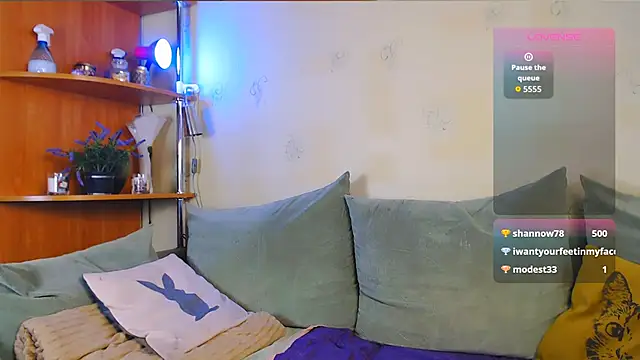 Caroline1995's cam snapshot