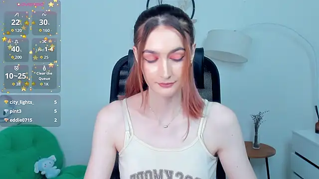 EasterBlink's cam snapshot