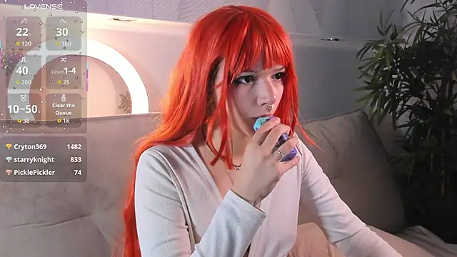 Molly_Platt's cam snapshot