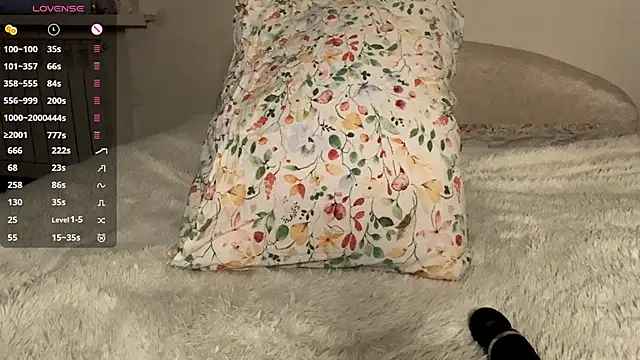 KrystinFunches's cam snapshot