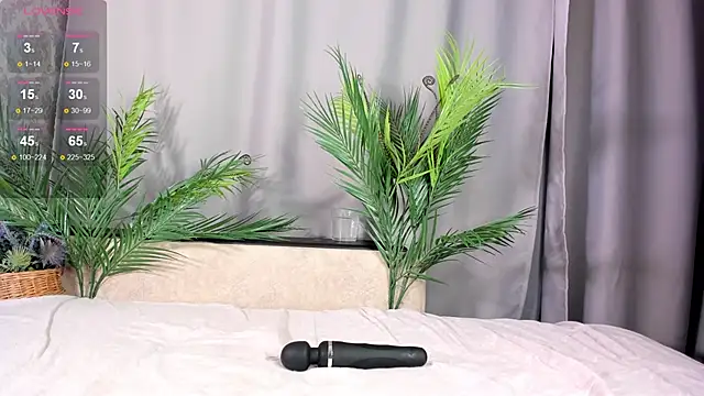 Liyafox live sex cam