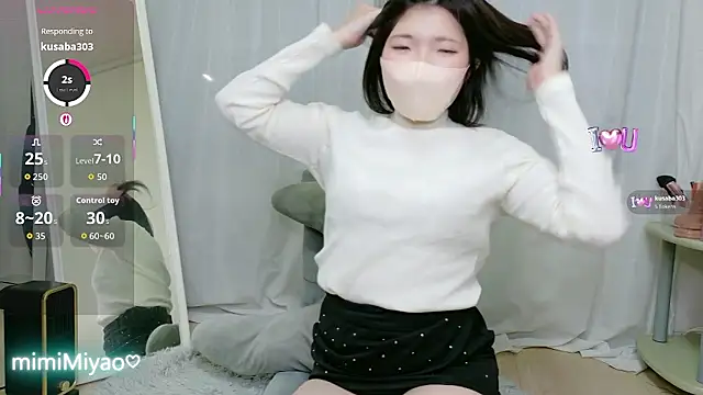 mimiMiyao's cam snapshot