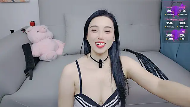 Yemao_0's cam snapshot