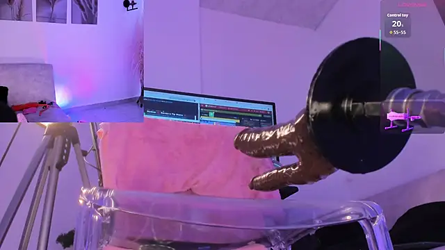 raven_blackk's cam snapshot