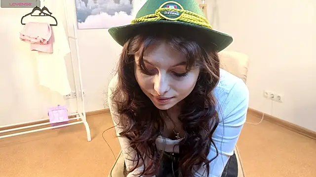 GinnyGowey's cam snapshot