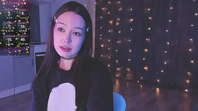 kittenrisha's cam snapshot