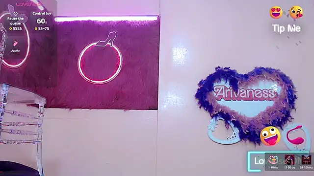 katalina-hot1's cam snapshot