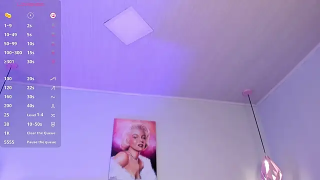 ScarletGV's cam snapshot