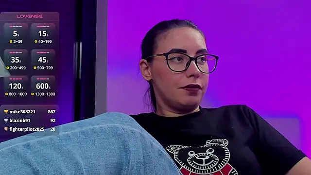 RitaSonnet's cam snapshot