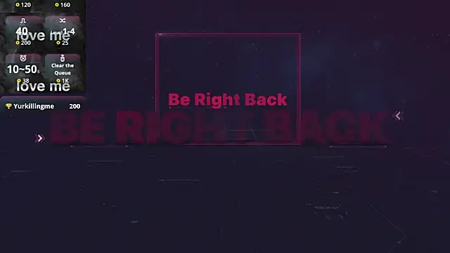 NaomiScarlet's cam snapshot