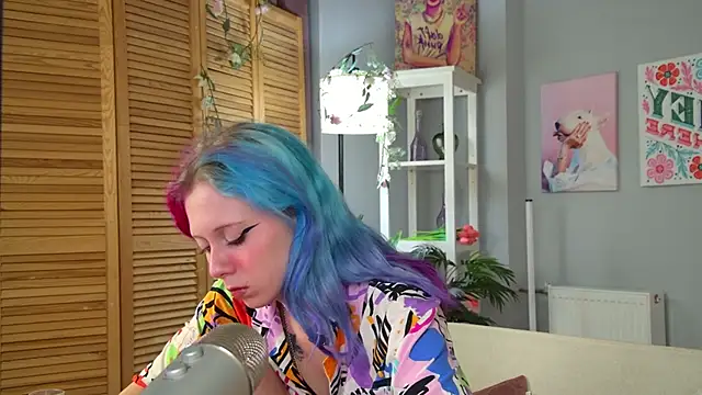 SakuraBliss's cam snapshot