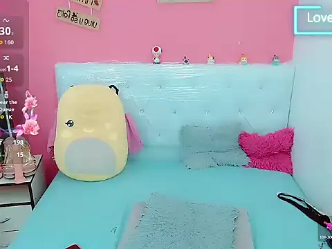 dayanqueen's web cam