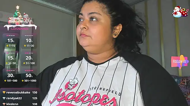 Hanna_curvy_'s cam snapshot