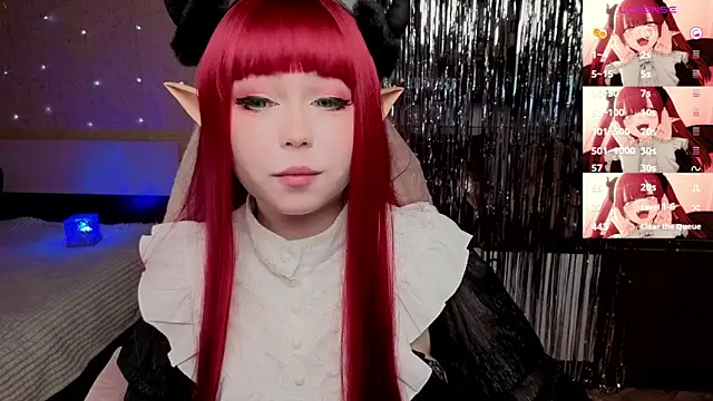 Vanessa_AmiX's cam snapshot