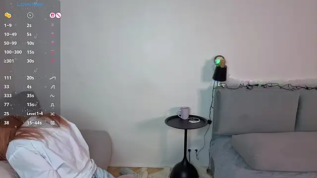 HelenMartines's cam snapshot