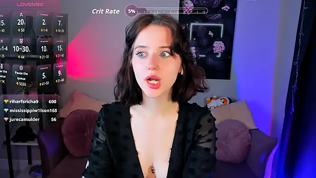 thepretty_kitty's cam snapshot