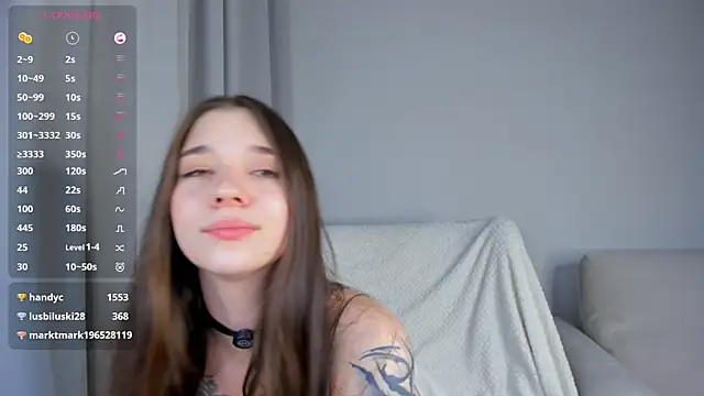 Butterflys1268's cam snapshot