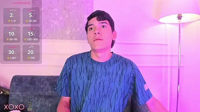 SandroVeyra's cam snapshot