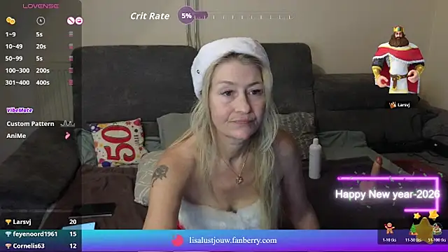 lisalustjouw live sex cam