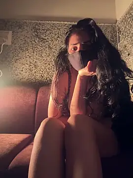 SashaPatel's cam snapshot