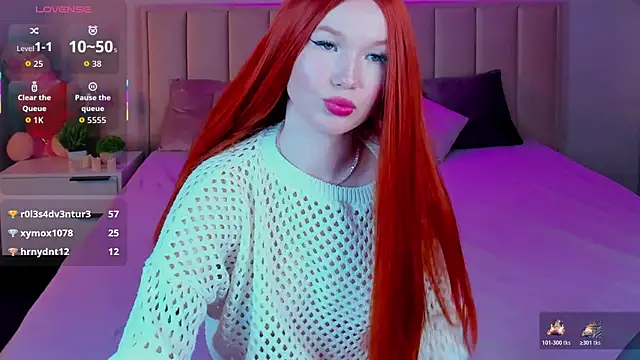 Anna_Patterson's cam snapshot