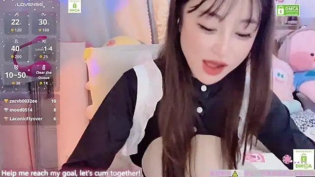 Yoyo_520's cam snapshot