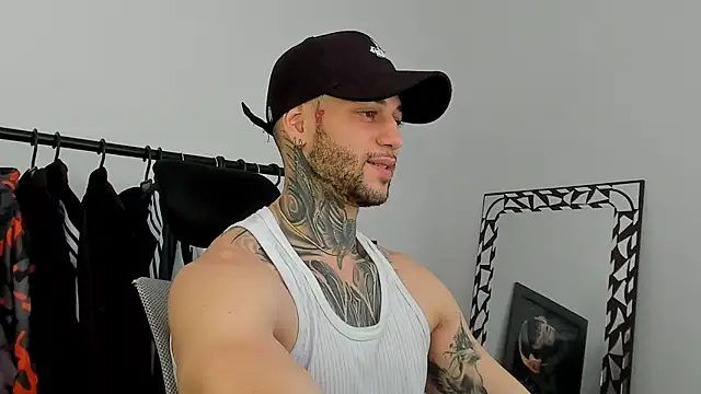 _jamesleandros1 live sex cam