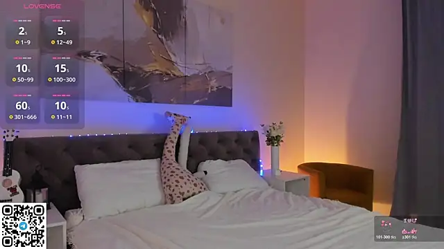 Linablueeyed's cam snapshot