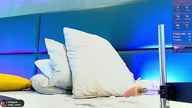 Leslymonroe's cam snapshot