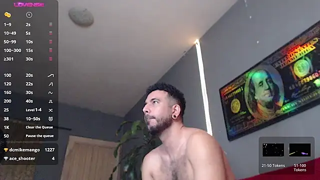 George_Xmith live sex cam