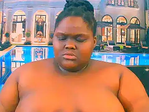 EbonyHotBuns live sex cam