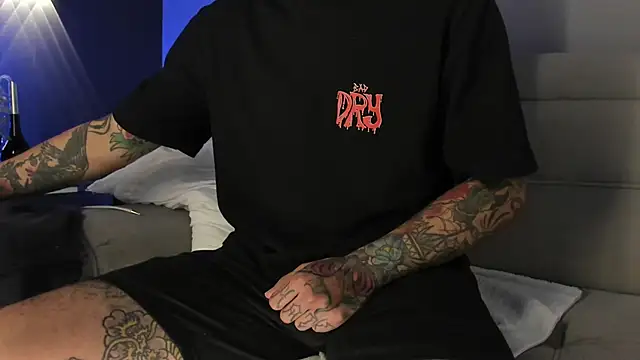 kaletattoo live sex cam