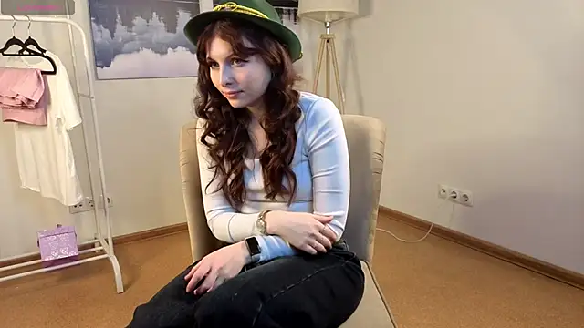 GinnyGowey's cam snapshot