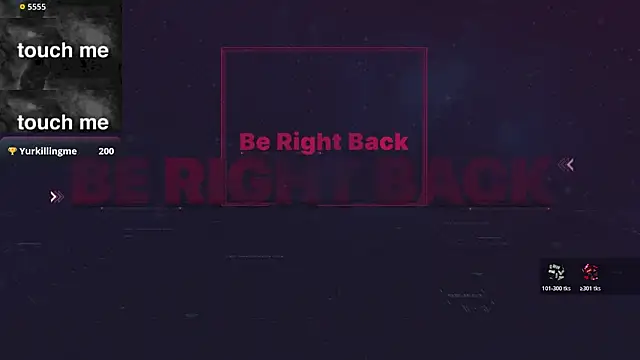 NaomiScarlet live sex cam