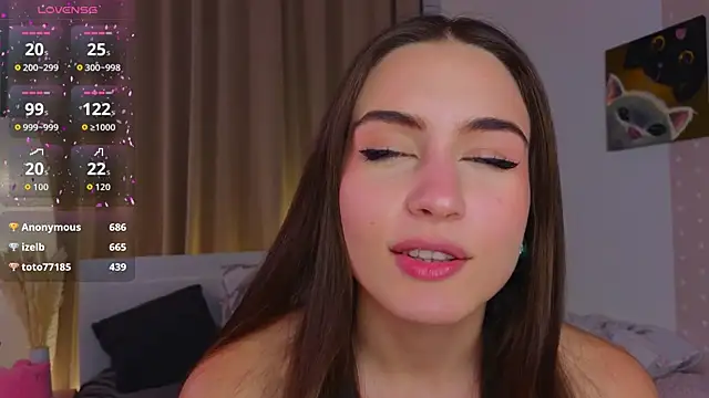 Moonlight1Sonata1's cam snapshot