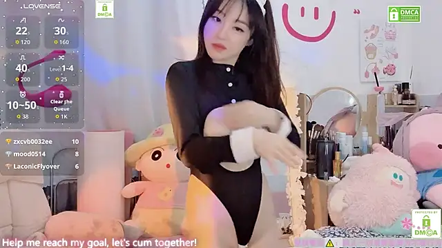 Yoyo_520's cam snapshot