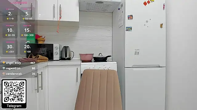 KristenHarrington's cam snapshot