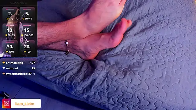 Liam_Kleiin live sex cam