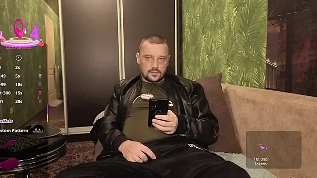 DanielOhCool live sex cam